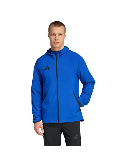 Pánska vetrovka adidas Tiro 26 Travel Blue KD3335 Pánske