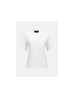 Tričko PEAK PERFORMANCE W Graphic Tee, biele Tričko PEAK PERFORMANCE W Graphic Tee, biele