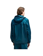 Pánská bunda Puma Ess Regular Windbreaker, modrá, 684625, velikost 36 Pánská bunda Puma Ess Regular Windbreaker, modrá, 684625, velikost 36