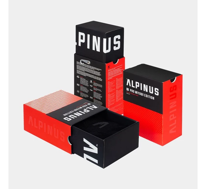 Alpinus Pro Miyabi Edition W GT43235 Dámske aktívne termo nohavice