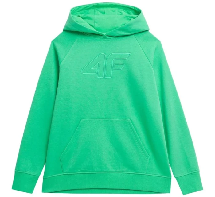 Dámska mikina W 4FSS23TSWSF535 41S - 4F Dámska mikina W 4FSS23TSWSF535 41S - 4F