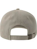 Dad 6 panelová baseballová kšiltovka grey model 22411013 - Atlantis Headwear Dad 6 panelová baseballová kšiltovka grey model 22411013 - Atlantis Headwear