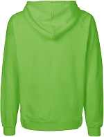 Neutral O 63301 Pánska mikina s kapucňou z bio bavlny 77.6331 lime Neutral O 63301 Pánska mikina s kapucňou z bio bavlny 77.6331 lime