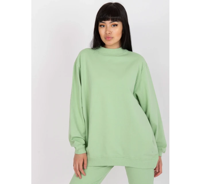 Blúzka AP BL A R001 pistácie