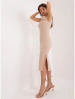 DHJ SK 17732 Šaty.22 tmavá lila