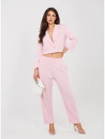 Komplet IT KMPL model 22022396 jasny różowy - FPrice