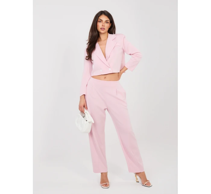 Komplet IT KMPL model 22022396 jasny różowy - FPrice