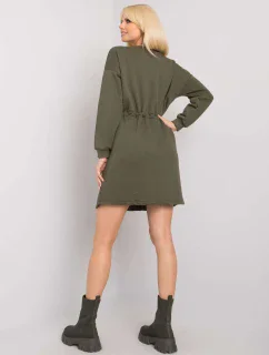 Šaty RV SK 7011.27X khaki