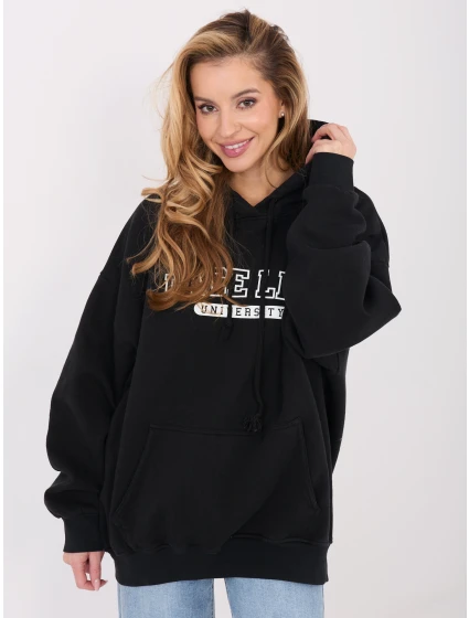 Bluza WT BL model 21859022 czarny - FPrice Bluza WT BL model 21859022 czarny - FPrice