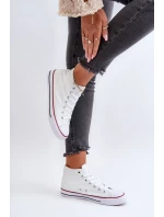 Dámske biele tenisky Socerio Dámske biele tenisky Socerio