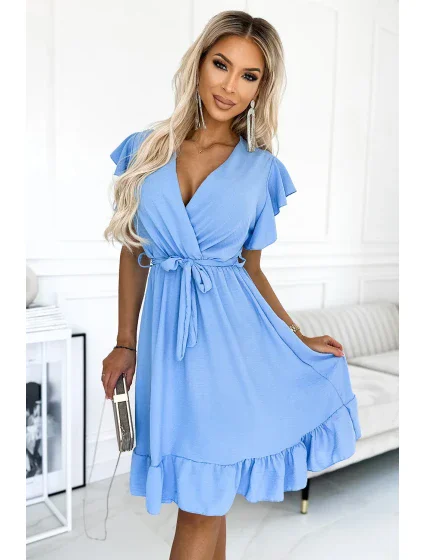 Spoločenské šaty model 182489 Numoco