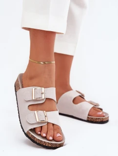 Papuče model 215424 Step in style