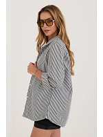 Košeľa s dlhým rukávom model 227216 Továrenská cena