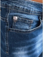 Pánské světle modré džínové kalhoty model 21968683 - Dstreet