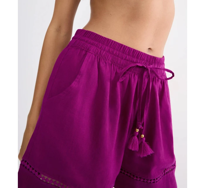 Summer Wear Shorts - RED - TRIUMPH RED - TRIUMPH