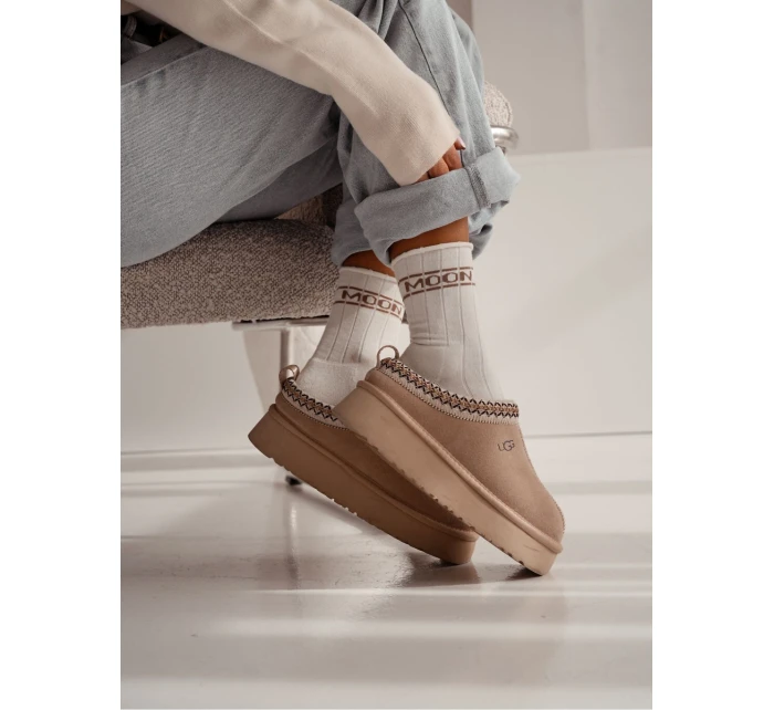 Milena ponožky 0071-009 Polovičné froté Unique 38-41