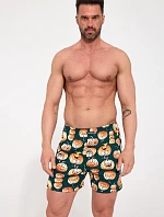 Boxerky Cornette Classic 001/195 Pumpkin S–2XL