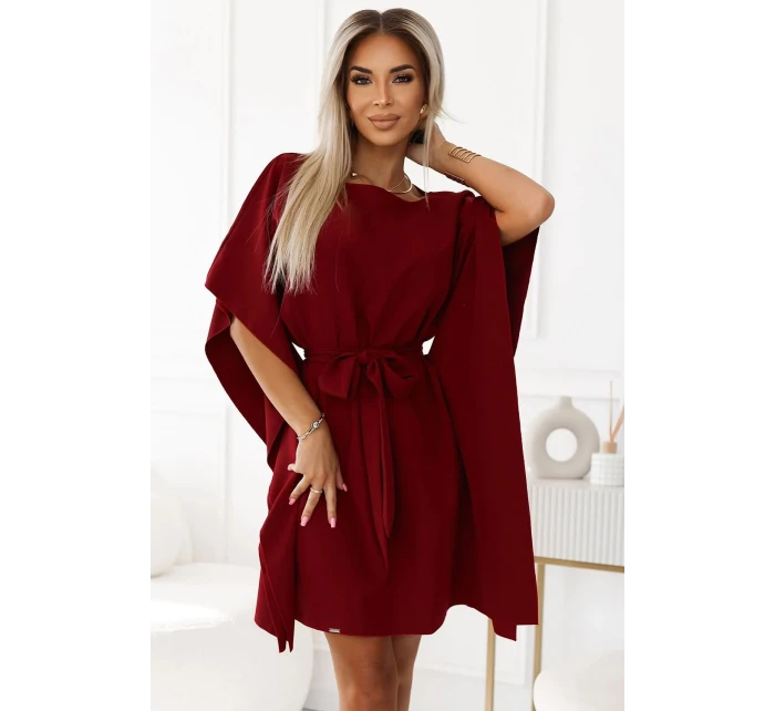 Dámske šaty 287-34 - NUMOCO Dámske šaty 287-34 - NUMOCO