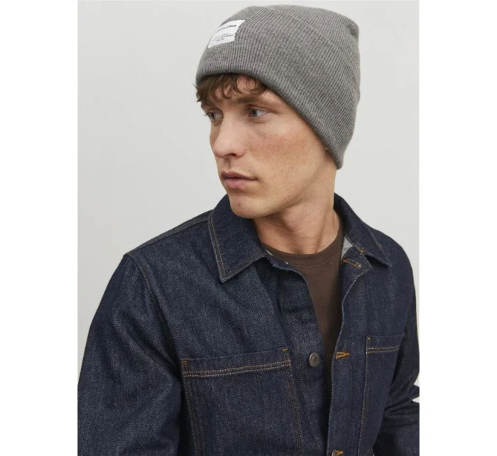 Jack & Jones Jaclong Knit Beanie Noos M 12150627 pánske