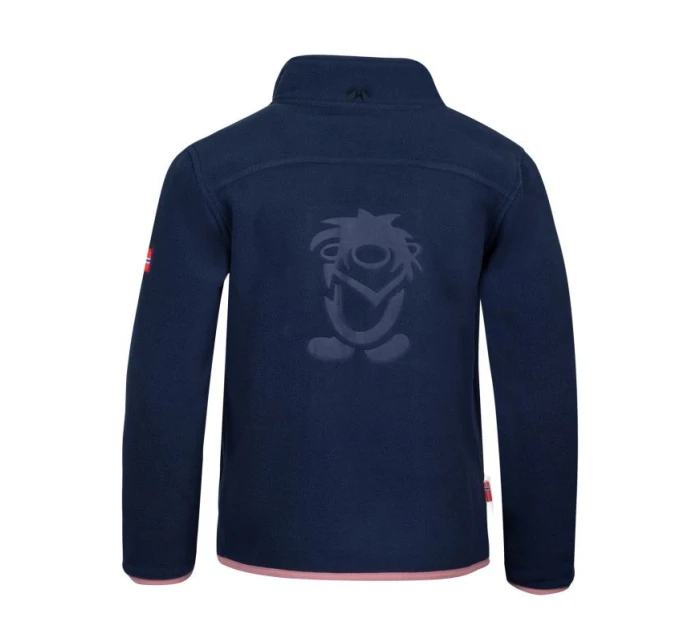 Trollkids Dievčenská bunda XT Oppdal pre dievčatá (415-166)