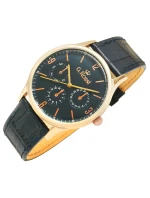 Pánské hodinky model 21804443 + BOX - G.ROSSI Pánské hodinky model 21804443 + BOX - G.ROSSI