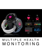 Dámské chytré hodinky  Rose model 21806575 - RUBICON