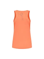 Rogelli bežecké nohavice bez rukávov CORE coral 2XL