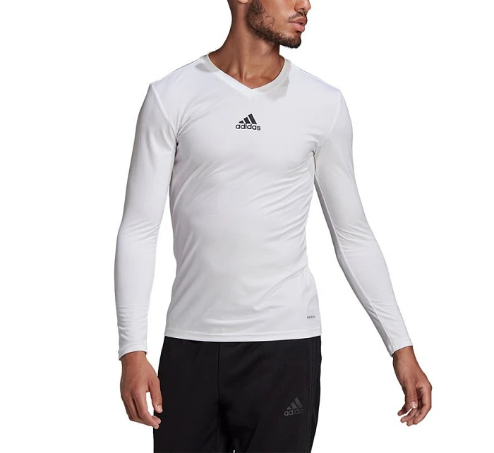 Pánske tričko Team Base M GN5676 - Adidas