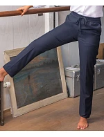 NEOBLU Germain Women Dámske nohavice 24.3779 deep black NEOBLU Germain Women Dámske nohavice 24.3779 deep black