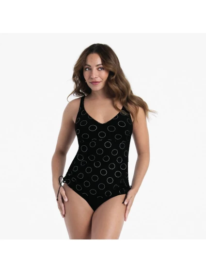 Style Top tankini horní díl black model 21869847 - RosaFaia Style Top tankini horní díl black model 21869847 - RosaFaia