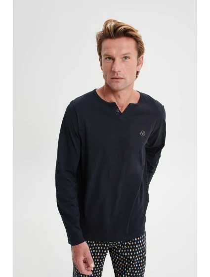 Vamp - Pyžamo s dlhým rukávom 19648 - Vamp Vamp - Pyžamo s dlhým rukávom 19648 - Vamp