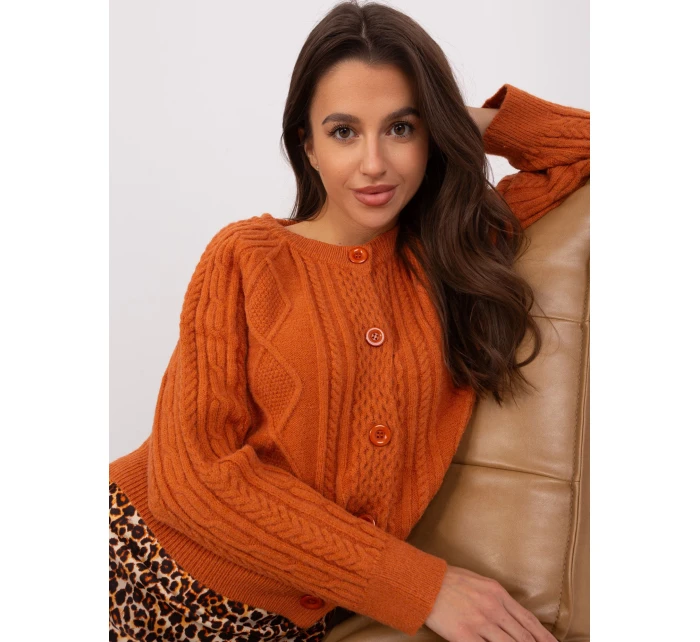 Prepínač AT SW 2346 2.99P tmavo oranžová