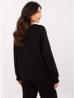 Mikina MI BL 271594.85 čierna