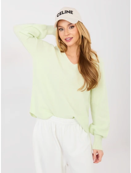 Jumper MI SW 2201.16P svítí zeleně