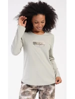 Dámske dlhé pyžamo Everyday