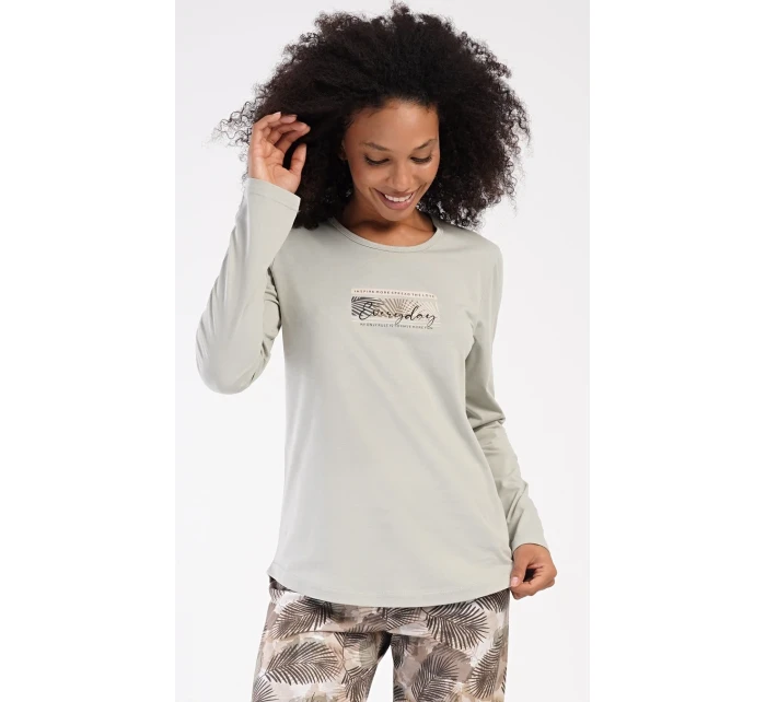 Dámske dlhé pyžamo Everyday