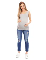 Tehotenské tričko model 132607 PeeKaBoo