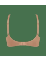 sloggi ZERO Feel Pure THE UP Push Up - BROWN - SLOGGI BROWN - SLOGGI