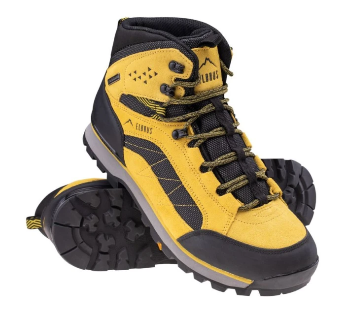 Boty  Mid AG V M model 19138959 - Elbrus