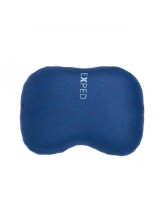 Cestovný vankúš Exped DeepSleep M 7640277843240 Blue Mountain