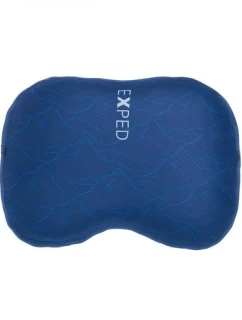 Cestovný vankúš Exped DeepSleep M 7640277843240 Blue Mountain