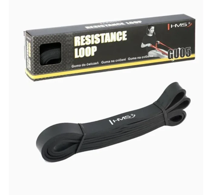 Cvičební  BLACK 22 x x mm model 20517747 - HMS