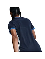 Dámské tričko Nike Dri-Fit Academy 25 tmavě modré, velikost 410 model 22387396