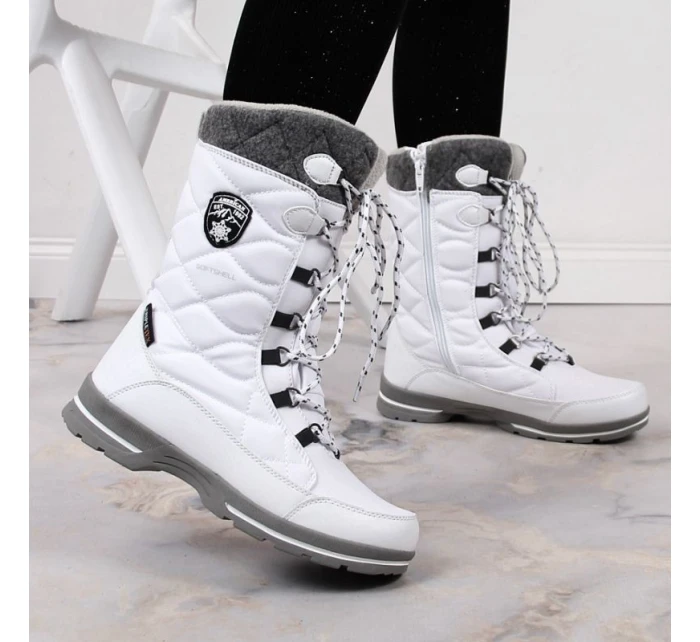 Club W model 17920122 nepromokavé sněhové boty - American