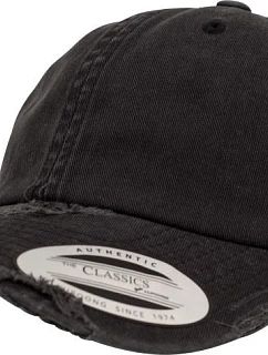 6 panelová kšiltovka  black model 22537003 - Flexfit