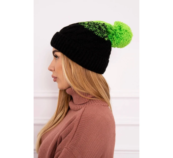 Fleecová čepice model 18749997 - K-Fashion