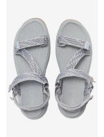 Dámské Sportovní Sandály model 21664860 Světle šedé - 4F