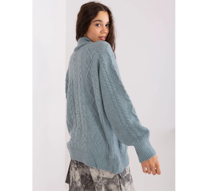 Prepojka AT SW 2355 2.12P šedá modrá Prepojka AT SW 2355 2.12P šedá modrá