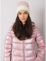 Dámska čiapka JK CZ 23 cap.98 broskýň