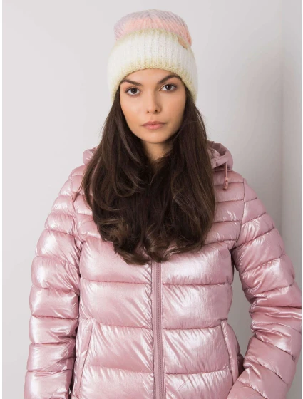 Dámska čiapka JK CZ 23 cap.98 broskýň